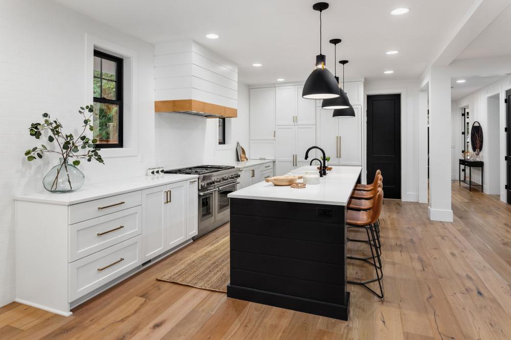 rénovation intérieure à La Penne-sur-Huveaune